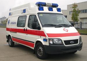 乌鲁木齐救护车出租